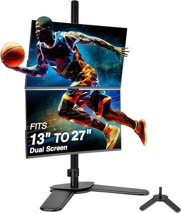 Suporte para Monitor, Suporte 2 Monitores, Braço Monitor