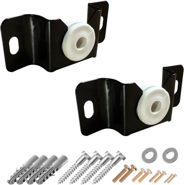 Suporte para Tv Monitor Fixo de Parede Universal Compatível com Tvs de 10 a 71 Polegadas Reforçado - LCD LED OLED QLED PLASMA 3D