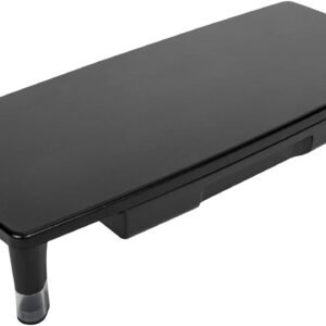 TARGUS SUPORTE PARA MONITOR COM GAVETA E ALTURA AJUSTAVEL