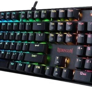 Teclado Gamer Redragon Mec Mitra Brown K551Rgb-1