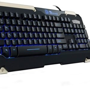 Teclado + Mouse Tt Sports Commander, Thermaltake, Teclados