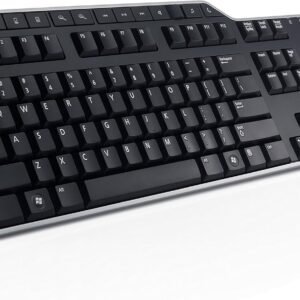 Teclado Multimídia USB Dell KB522