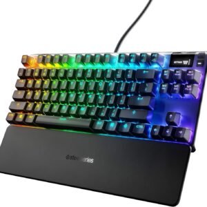 Teclado gamer SteelSeries Apex 7 TKL RGB