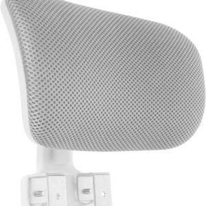ULTECHNOVO Almofada Ajustável Encosto de Cabeça de Cadeira de Escritório Suporte Ergonômico Removível Da No Pescoço Home Office e Escritórios