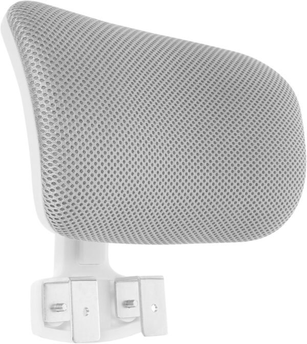 ULTECHNOVO Almofada Ajustável Encosto de Cabeça de Cadeira de Escritório Suporte Ergonômico Removível Da No Pescoço Home Office e Escritórios