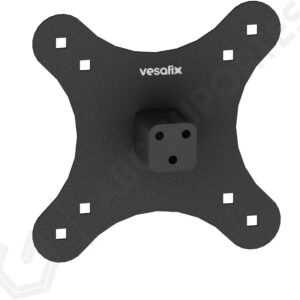 VESAFIX, Adaptador Vesa Monitor HUSKY BLIZZARD 27 Polegadas HGMT006 Sem Furação Vesa