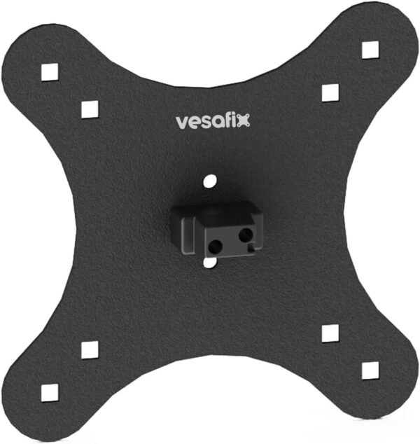 VESAFIX, Adaptador Vesa Monitor HUSKY HAILSTORM/TEMPEST HGMT002 HGMT005 Sem Furação Vesa