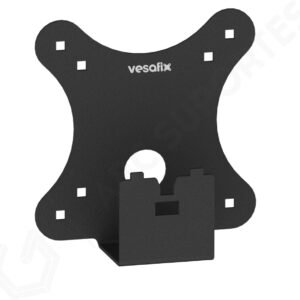 VESAFIX, Suporte Adaptador para Monitor Dell SE2216H Sem Furação Vesa