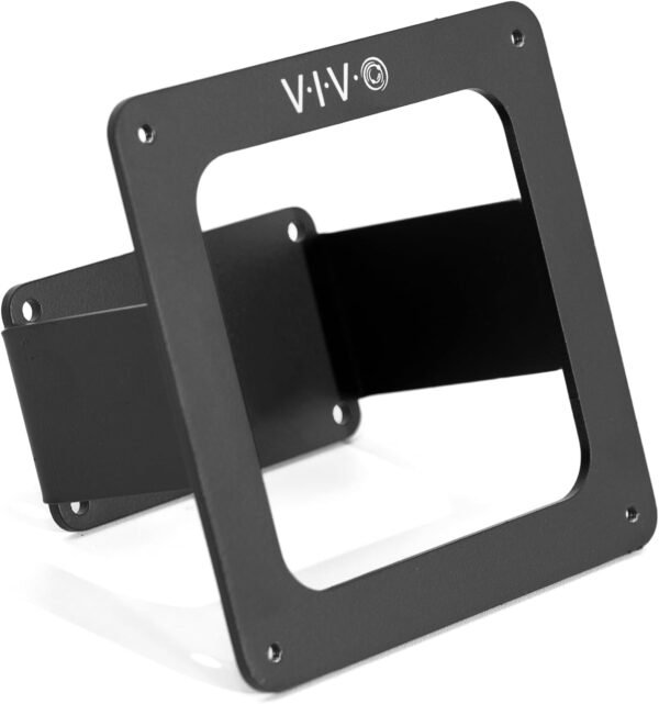 VIVO Suporte de Placa Adaptadora Vesa Projetado Para Monitores Samsung Neo G9, Crg9, Chg9, Chg90 E Odyssey G9, Vesa 100X100, Mount-Sg9 Preto