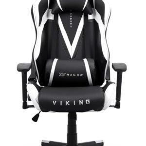 XT Racer, Cadeira Gamer XT Racer Viking Series Cor:Preto e Branco