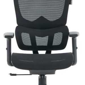 XT Racer, Cadeira de Escritório Ergonômica Presidente X-Max Preta
