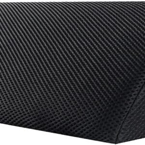kowaku Descanso para Os Pés Sob a Almofada Almofada Antiderrapante Lavável Do Apoio para Os Pés para Avião de Viagens de Escritório Doméstico Travesseiro