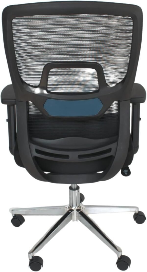 Cadeira Escritório Ergonômica Presidente Executiva Premium Universalmix - Imagem 5