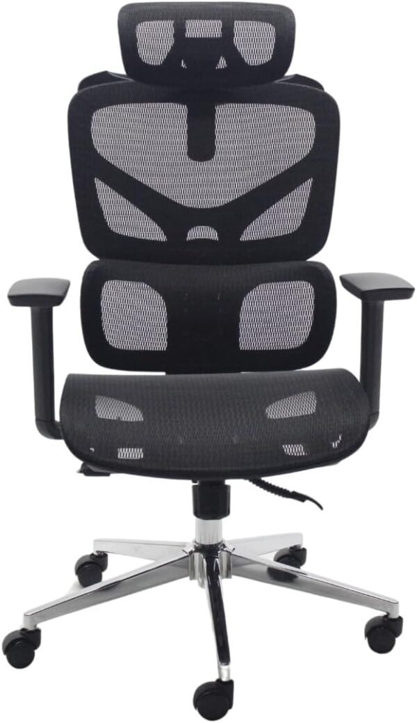 Cadeira Escritorio Super Mesh 2D Ergoní´mica - Imagem 2