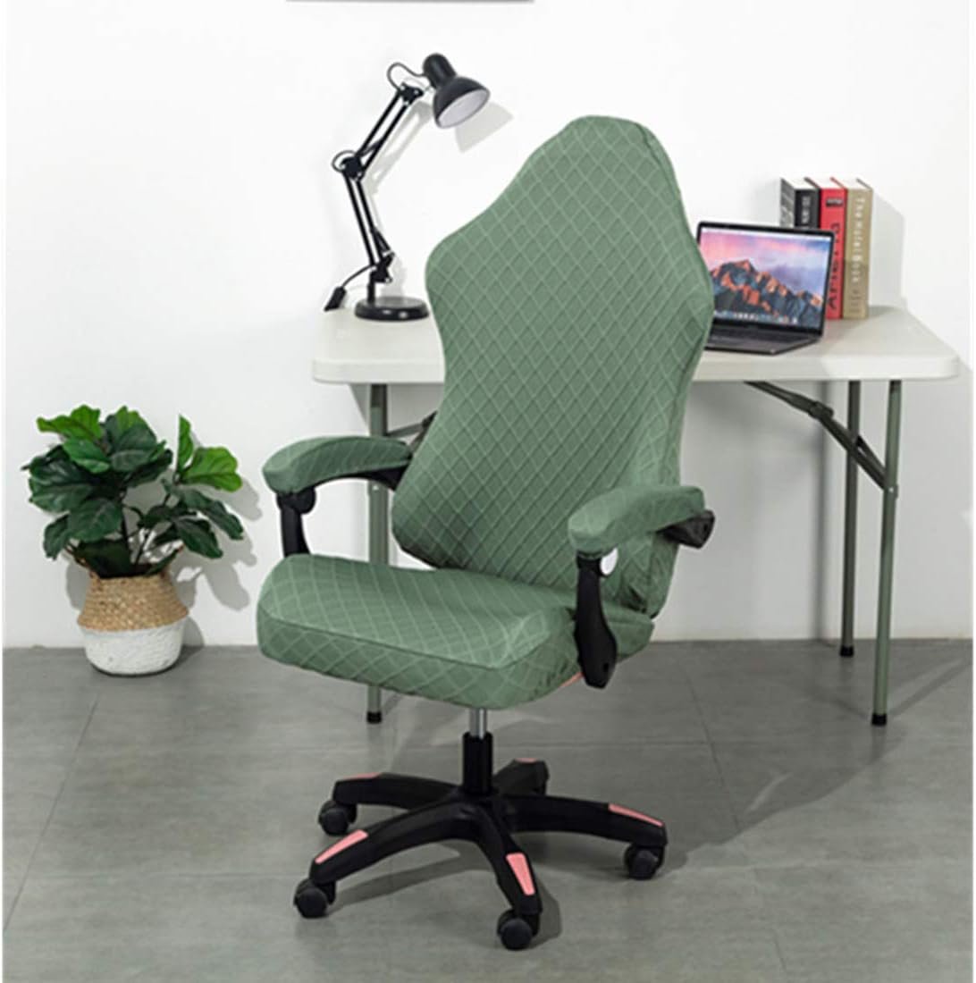 Deisy Dee Sem cadeira, apenas capas de cadeira de jogos, capas elásticas de poliéster para cadeira de corrida reclinável - Imagem 5