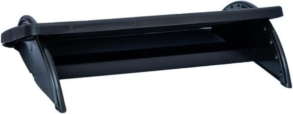 Apoio Descanso Para Os Pes Preto - Imagem 2