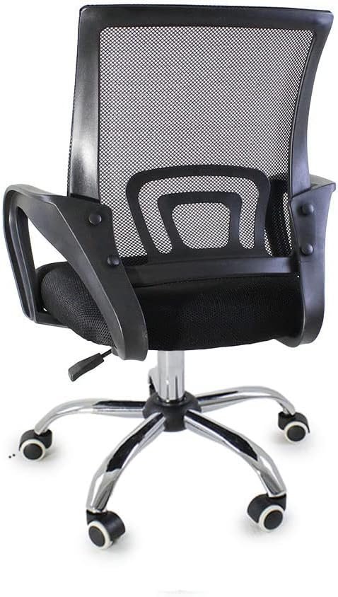 Cadeira de Escritorio Begonia Tela Mesh Ergonomica Giratoria - Imagem 2