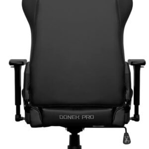 Cadeira Gamer Pichau Donek Pro | Espuma Moldada | Almofadas para Lombar e Pescoço | Suporta até 120kg | Encosto Reclinável | Braço 3D | Preto e Cinza | PCH-DNKP-BNG