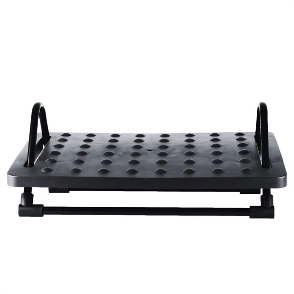 Apoio Para Os Pés Ergonômico Escritório Base Suporte Pé Correção De Postura NR17 - Imagem 4