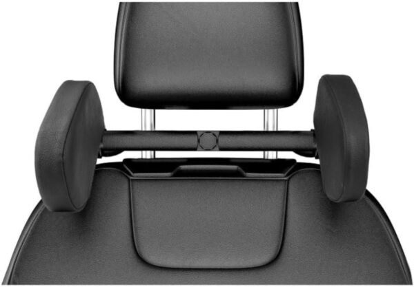 Apoio de Cabeça Ergonômico para Assento de Carro ORIGINAL - Imagem 2