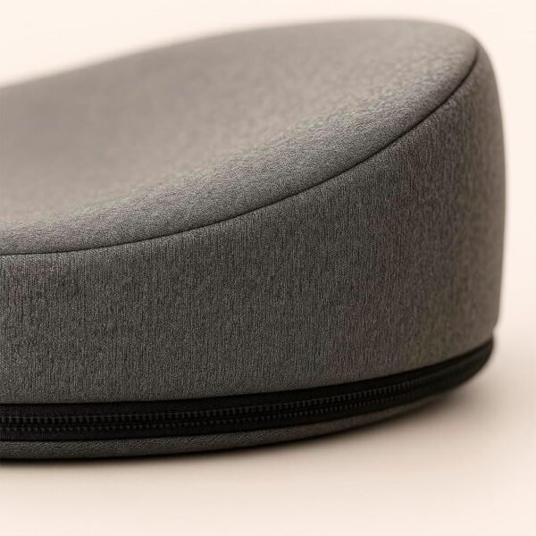 Almofada para o Cóccix Coluna Relax® - Promove o Alívio Imediato da Pressão do Cóccix. Corrige a Postura sem Esforço. Conforto por Horas. - Imagem 6