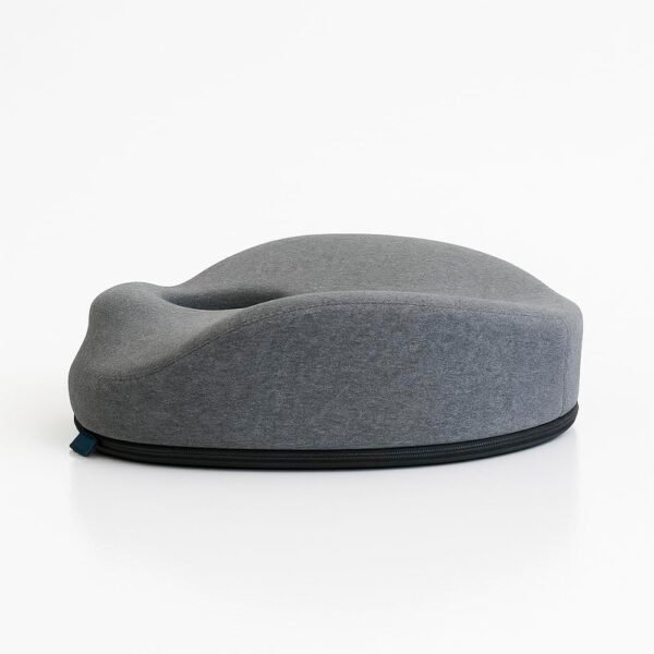 Almofada para o Cóccix Coluna Relax® - Promove o Alívio Imediato da Pressão do Cóccix. Corrige a Postura sem Esforço. Conforto por Horas. - Imagem 7