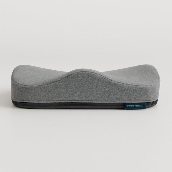 Almofada para o Cóccix Coluna Relax® - Promove o Alívio Imediato da Pressão do Cóccix. Corrige a Postura sem Esforço. Conforto por Horas. - Imagem 8