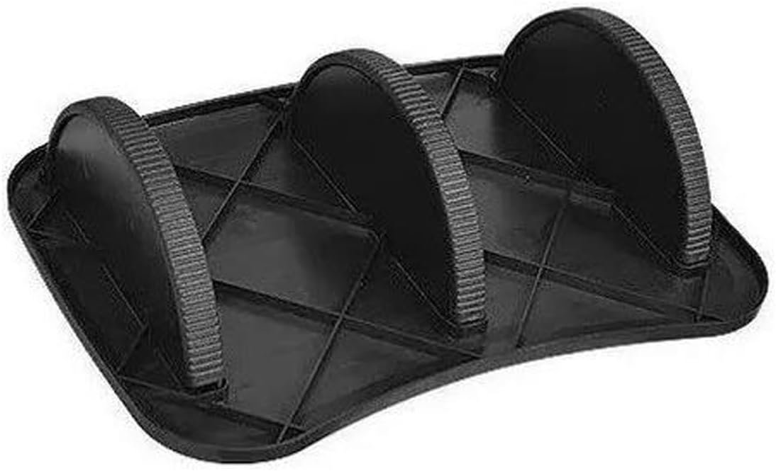 Apoio Para Pés Ergônomico AP25 - Superfície Antiderrapante, Base em PVC, Poliestireno Resistente, Conforto e Saúde Escritex - Imagem 4