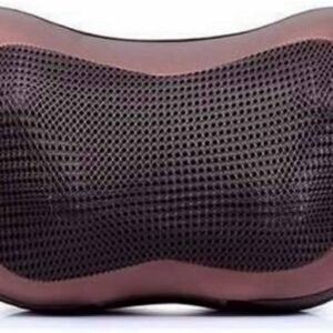 Almofada Encosto Massageador Movimentos Shiatsu Lombar Infravermelho Pescoço Veicular