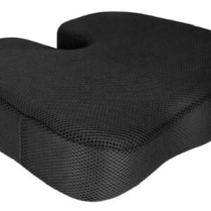 ALMOFADA COCCIX Preto