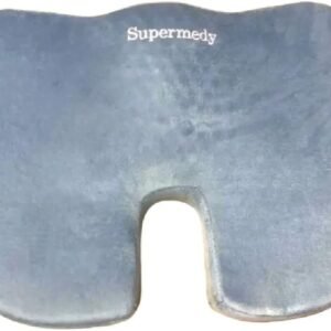 Almofada Anatomica Gel Protetor Coccix C/Capa Supermedy