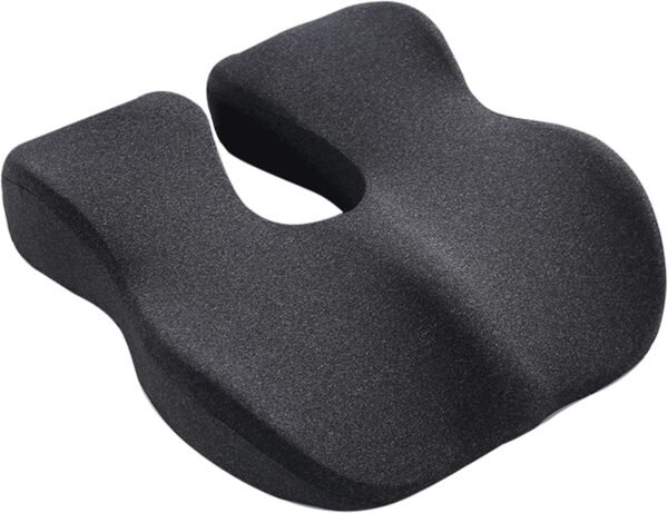 Almofada de assento para motorista de caminhão, almofada de assento de laboratório, almofada de assento de alívio de pressão de laboratório, almofada de hemorróidas, almofada de donut para dor no