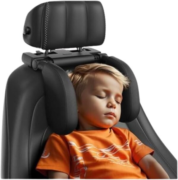 Apoio de Cabeça Ergonômico para Assento de Carro ORIGINAL