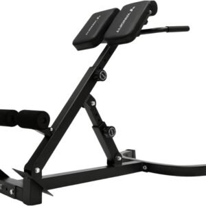 Banco Romano Extensor Lombar Ajustável Profissional Yangfit