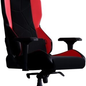 CADEIRA GAMER SENTINEL RED MAGMA VERMELHA PCSTL-VM