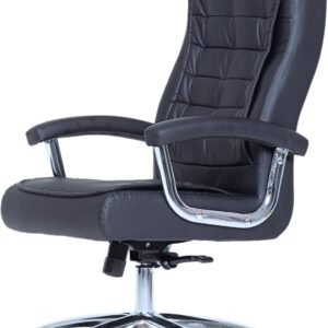 Cadeira California Preto Fratini