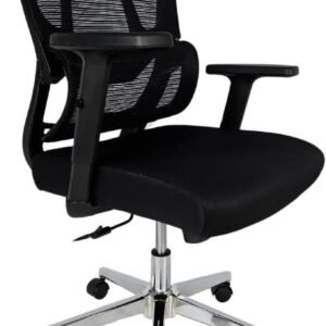 Cadeira Escritório Ergonômica Presidente Executiva Premium Universalmix