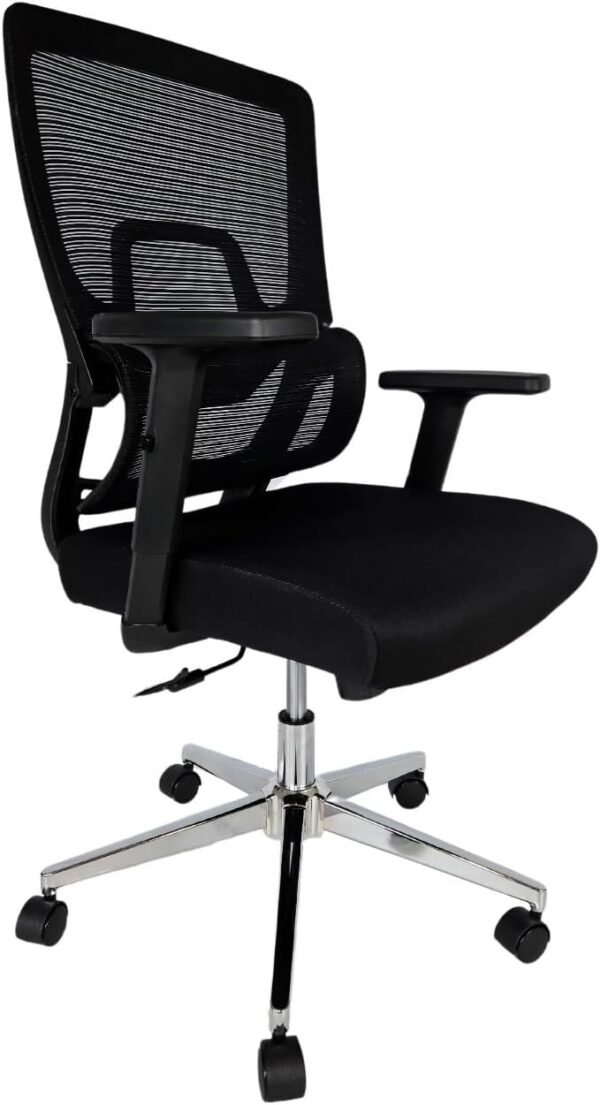 Cadeira Escritório Ergonômica Presidente Executiva Premium Universalmix
