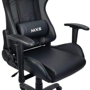 Cadeira Gamer MX5 Giratoria Preto, Mymax, 25.009173, Preto