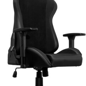 Cadeira Gamer Pichau Donek Pro | Espuma Moldada | Almofadas para Lombar e Pescoço | Suporta até 120kg | Encosto Reclinável | Braço 3D | Preto e Vermelho | PCH-DNKP-BKR