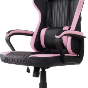 Cadeira Gamer Vickers Rosa Fortrek