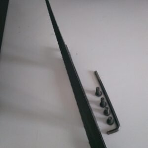 Cadeira Presidente Darix Tela Mesh Autocompensador com Braço 3D em Pu emborrachado - Plaxmetal