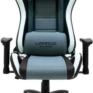 Cadeira Sense Elite Gamer Branco Warrior - GA228