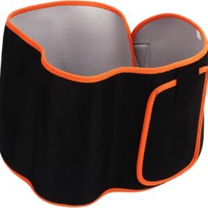 Cinto Modelador de Cintura, Cinto Ajustável de Apoio Lombar Lombar Ajustável Com Bolso para Telefone para Academia de Ginástica
