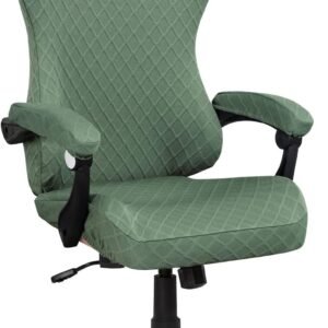 Deisy Dee Sem cadeira, apenas capas de cadeira de jogos, capas elásticas de poliéster para cadeira de corrida reclinável