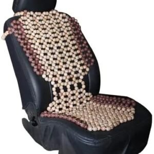 Encosto De Bolinha Massageador Para Banco De Carro Ortopédica