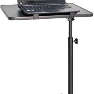 Mesa Ergonomica para Notebook MDF Suporte Ergonomico Mesinha Altura Ajustável Multivisão NT-HOME