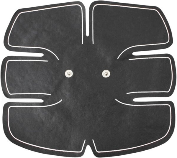 Aparelho Estimulador Muscular EMS, 6 Packs Abdominal, Tonificador Elétrico - Imagem 4