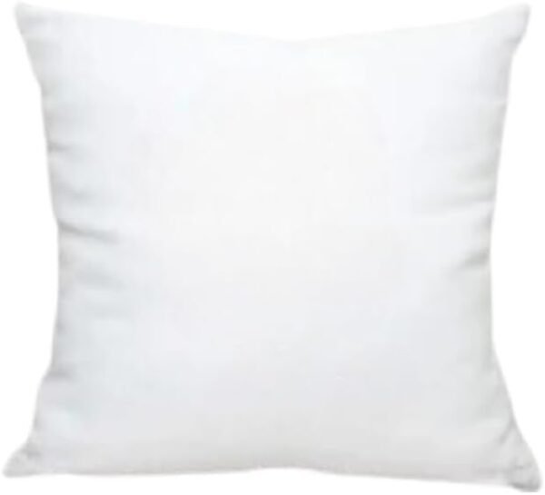 04 Refil De Almofada 60cm x 60cm Grande Bem Cheias Macio Sala e Quarto Fibras Travesseiro para dormir‌；‌Travesseiro para dor no pescoço‌ - Imagem 3