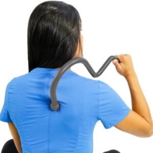 BASTAO AUTO MASSAGEADOR PARA RELAXAMENTO MUSCULAR